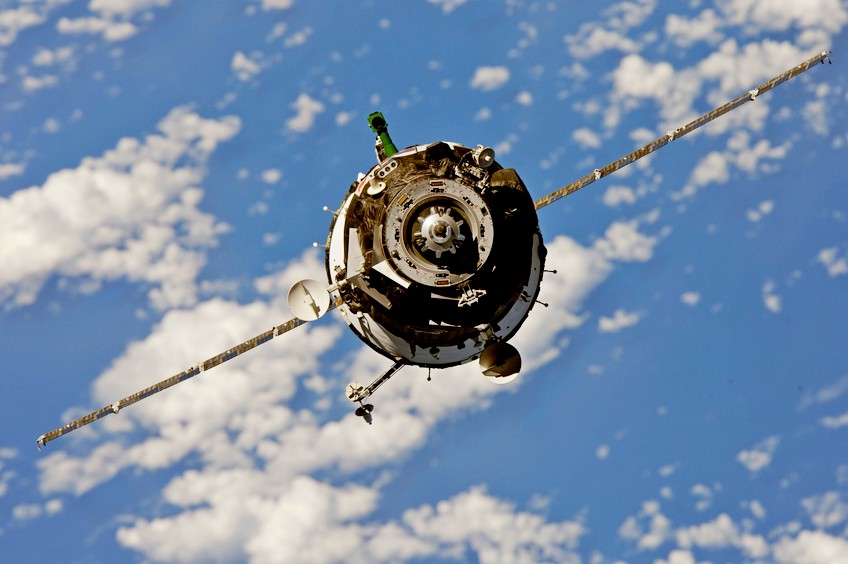 Российский «Прогресс» побил рекорд по скорости полета к МКС