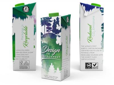 Tetra Pak расширила линейку упаковки из возобновляемых материалов