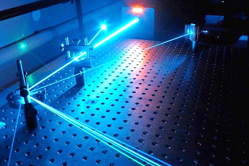 Ученые Самарского университета  создали новый тип лазера