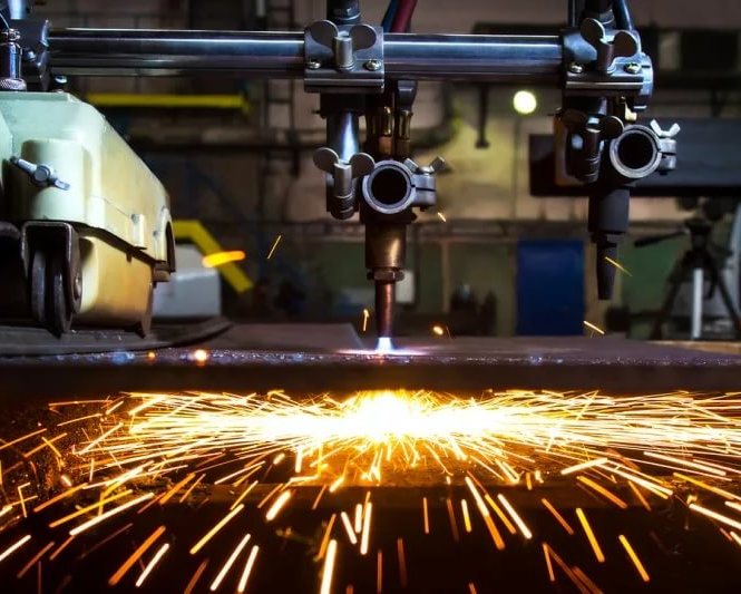 В индустриальном парке «Череповец» запустят производство строительных металлоконструкций