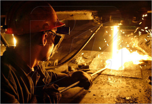 Российские металлурги разочаровались в ВТО