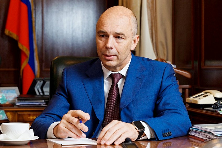 Силуанов рассказал о судьбе валютных вкладов при курсе на дедолларизацию