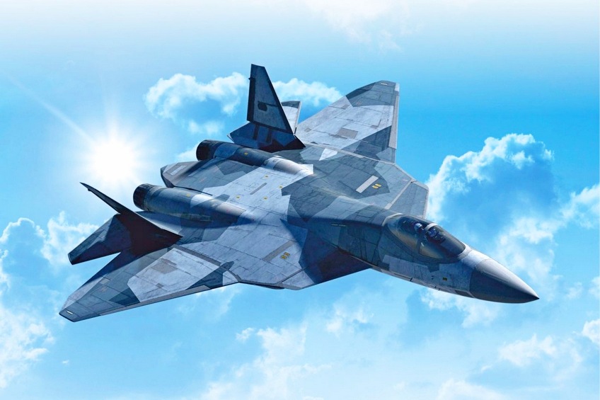 В "Ростехе" рассказали о заинтересованности Индии в покупке Су-57