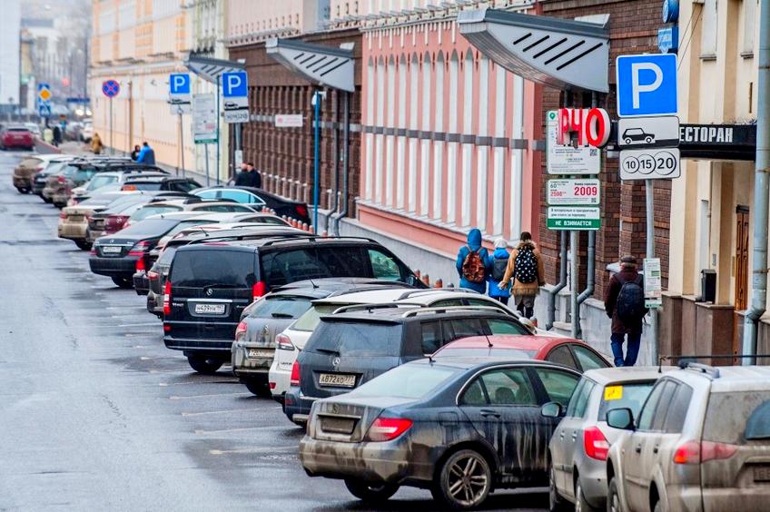 Ростех нашел способ избавиться от дефицита парковок в городах