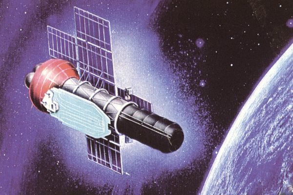 На обновленный технический комплекс Плесецка в августе поступит первый спутник