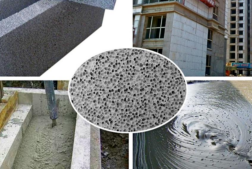 Российские инженеры создали экологичный вид бетона
