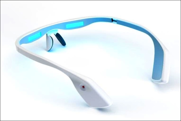 «Ростех» выпустит очки Blue Sky pro, которые помогут бороться с бессонницей