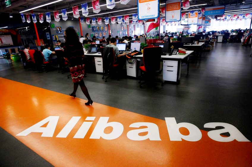 Alibaba стала самой быстрорастущей компанией в России в сфере e-commerce