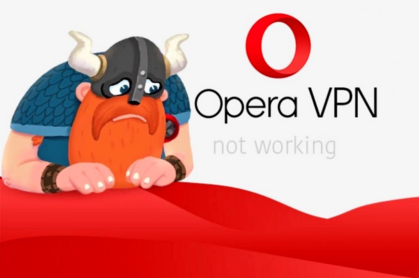 В России начались блокировки VPN. Первые жертвы - Opera VPN и VyprVPN