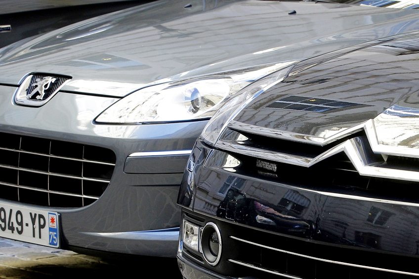 Peugeot и Citroen отзывают в России 15,5 тысячи машин из-за неисправностей