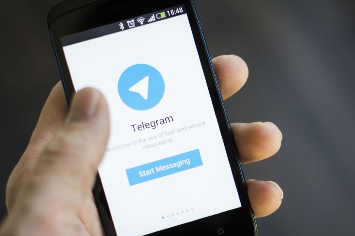 Telegram удалили из AppStore
