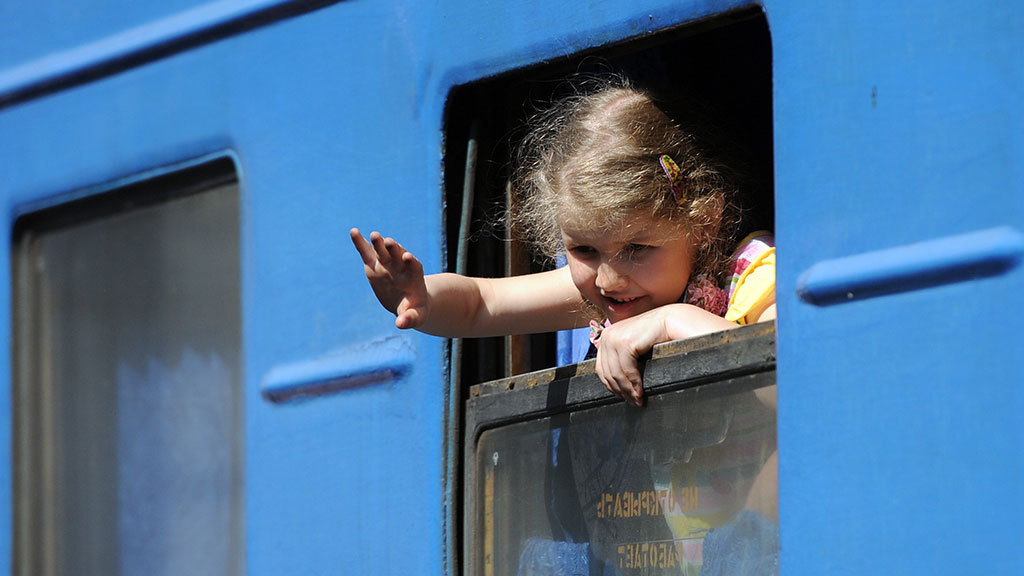 РЖД разрешило детям ездить на поездах без сопровождения взрослых