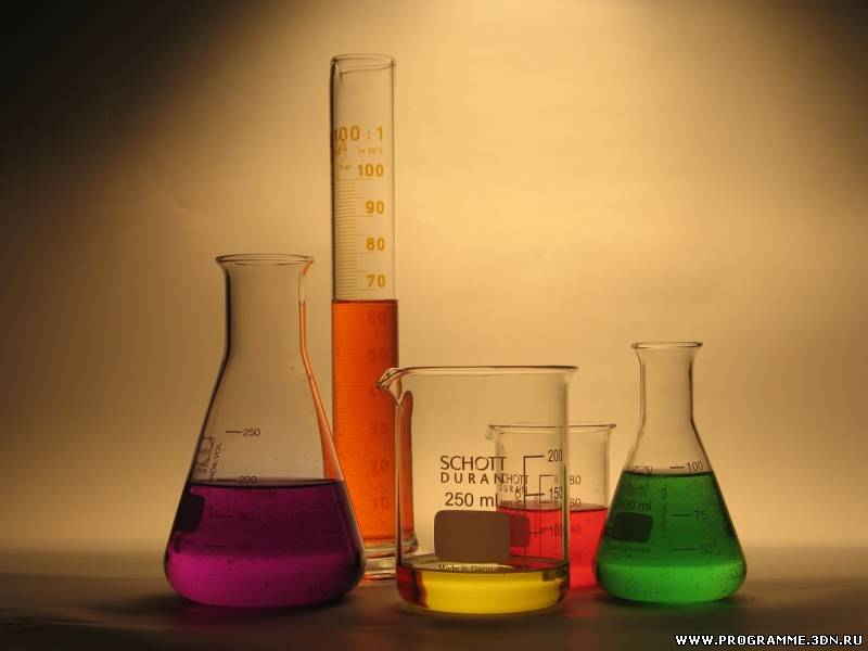 Химическое производство вырастет на 22 процента к 2015 году