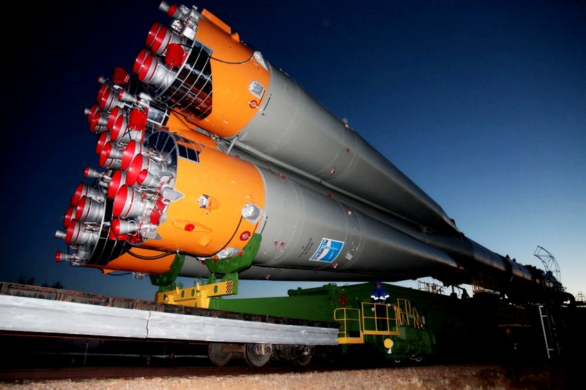 «Роскосмос» в 2019 году прекратит эксплуатацию ракеты-носителя «Союз-ФГ»