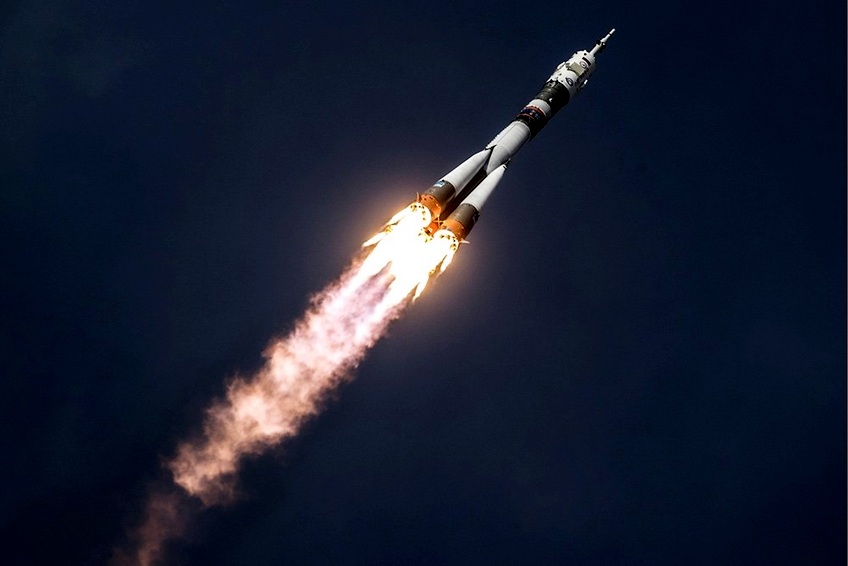 СМИ узнали о вероятных причинах аварии ракеты «Союз»