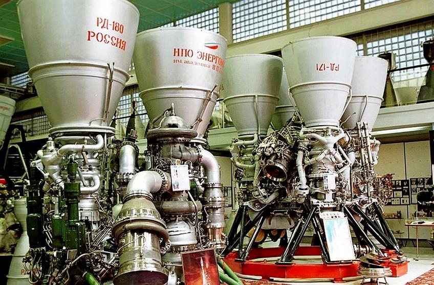 «Энергомаш» заключил новый контракт на поставку в США ракетных двигателей