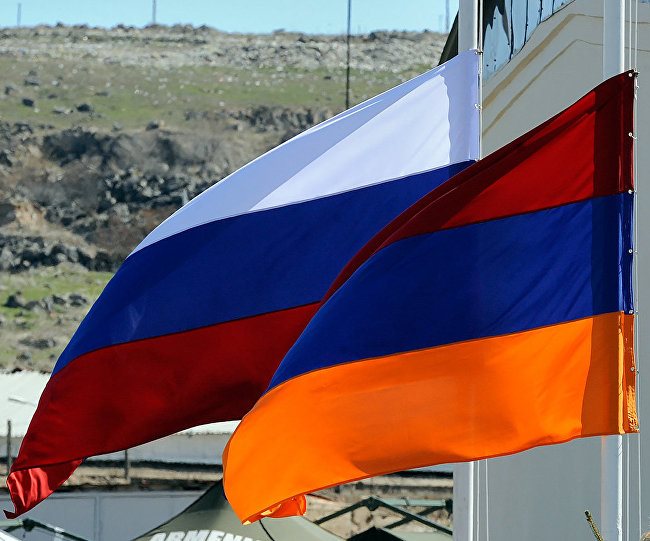 Армения интересуется российской сельхозтехникой и самолетами