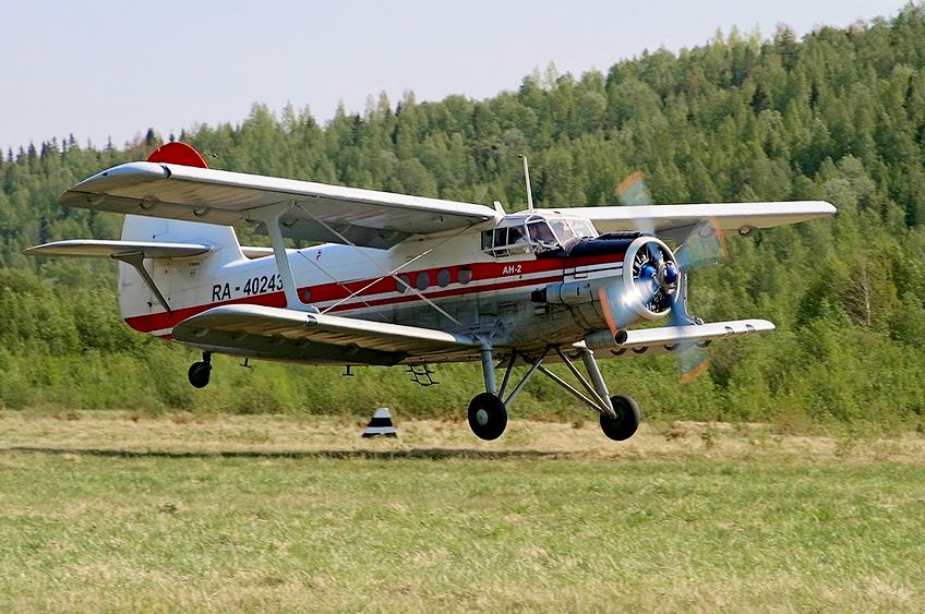 В России определили разработчика нового самолета на замену Ан-2
