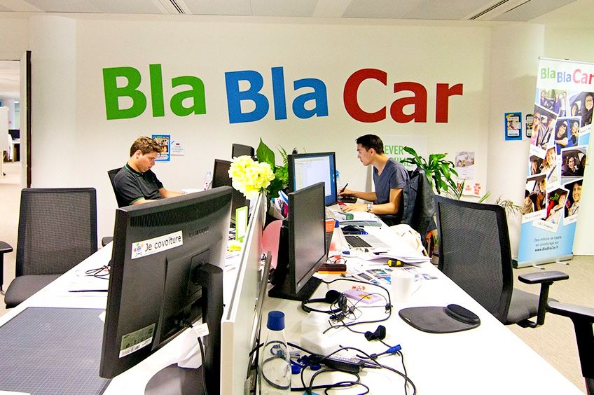 BlaBlaCar запустит сервис для легальных автобусных перевозчиков
