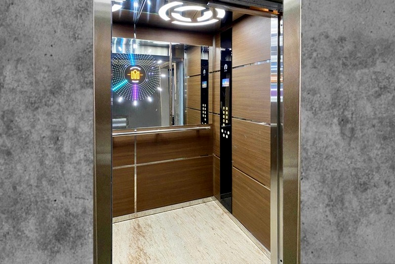 В России начали производство высокоскоростных лифтов