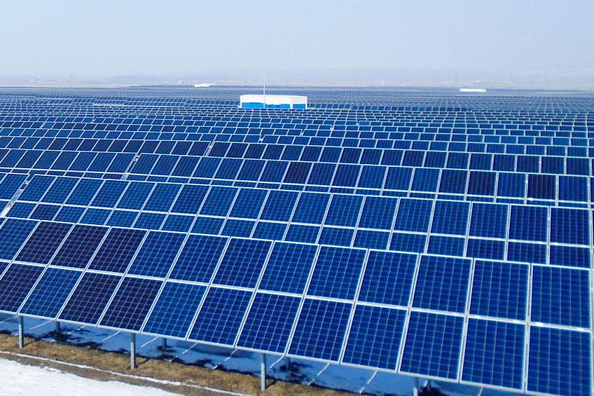 В Башкирии начала работать крупнейшая в России солнечная электростанция