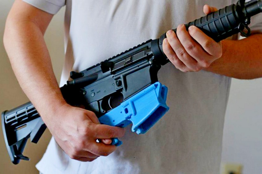 В России создали сверхпрочный пластик для применения в стрелковом оружии