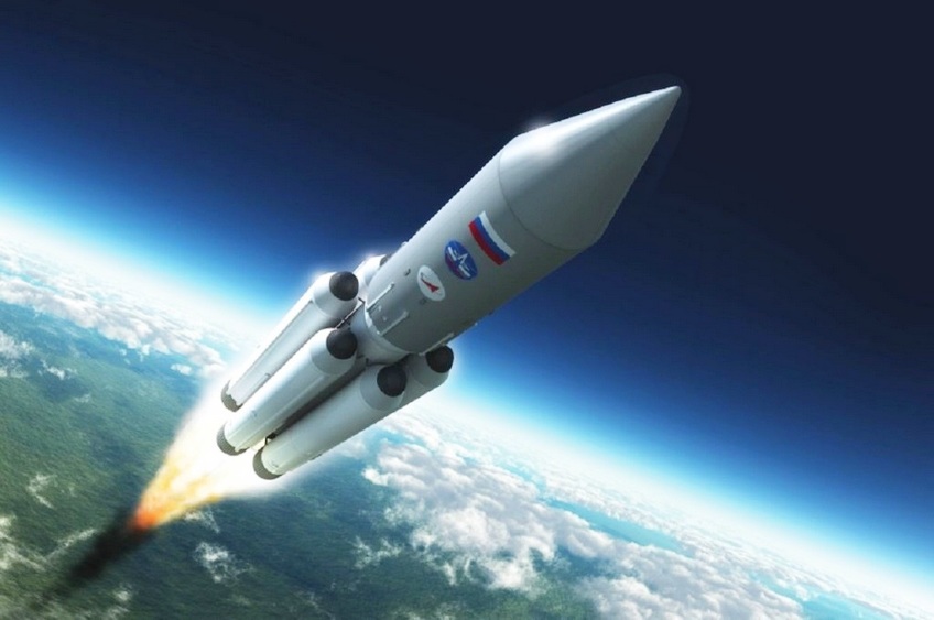 "Роскосмос" оценил создание сверхтяжелой ракеты в 1,5 трлн рублей
