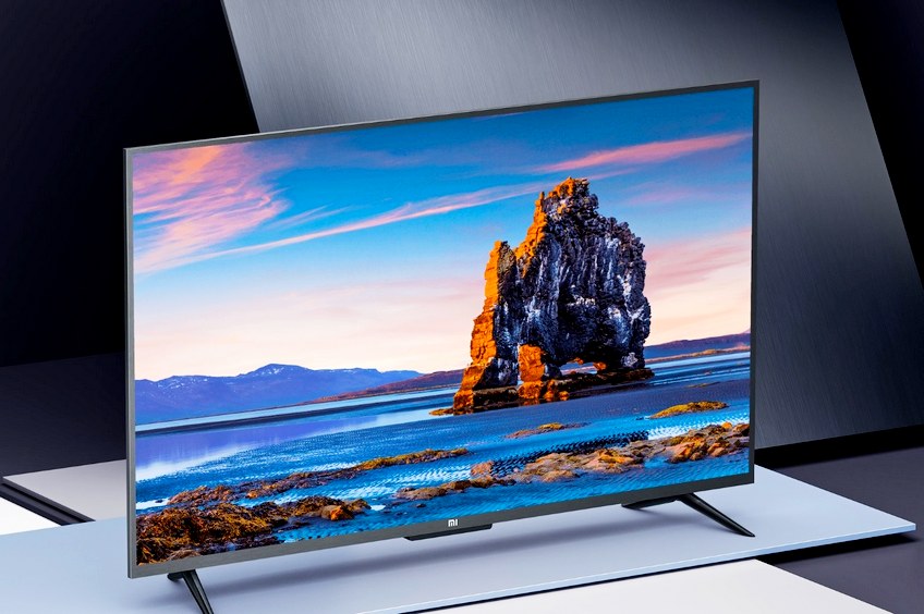 Xiaomi объявила о старте продаж смарт-телевизоров в России