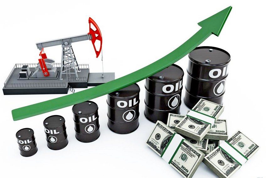 Мировые цены на нефть выросли