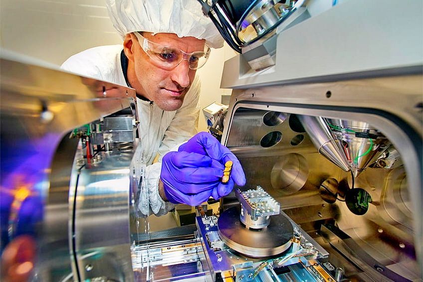 К 2021 году создадут наноэлементы, способные в десятки раз увеличить скорость работы гаджетов