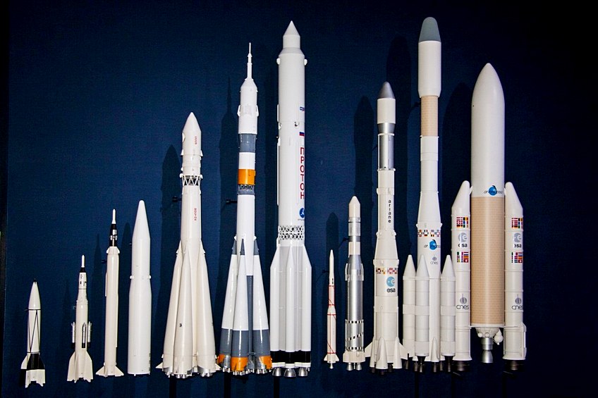 В ЦНИИмаш рассказали о мировых разработках новых моделей ракет