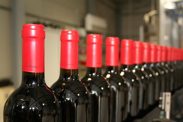 Экспорт вина из России существенно снизился