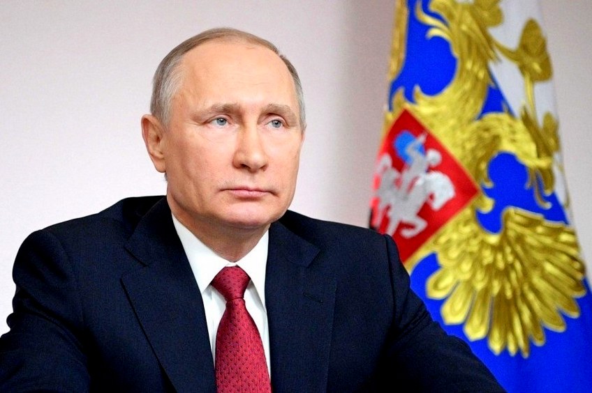 Путин выступил против строительства ВСМ Москва—Казань