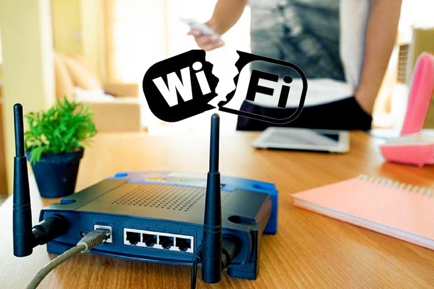 Эксперт рассказал каким образом могут взломать ваш Wi-Fi