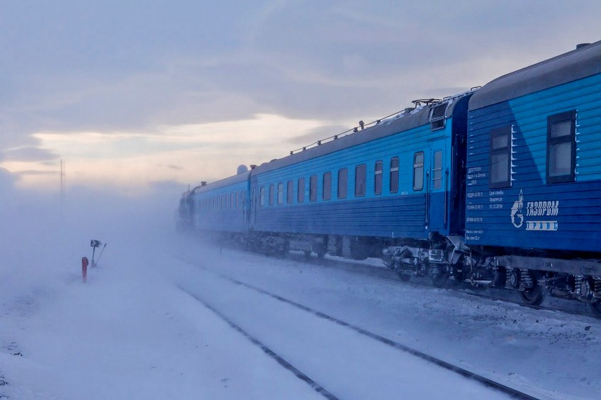 Стал известен план финансирования самой северной в России железной дороги