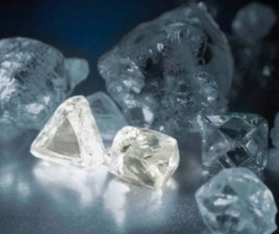 В Архангельской области растет добыча алмазов