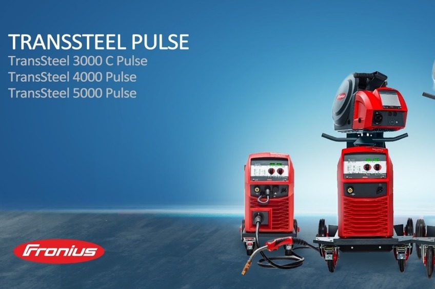 TransSteel Pulse: новые высокопроизводительные системы в серии TransSteel