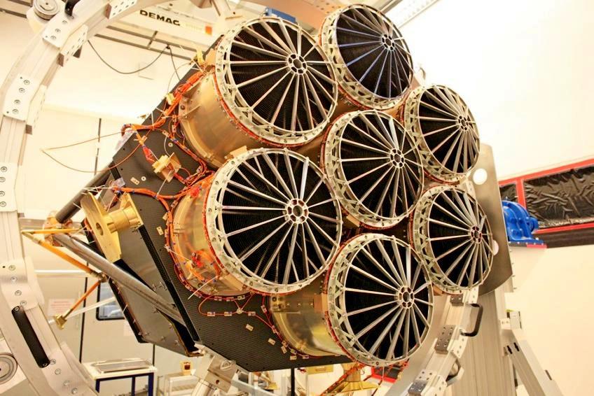 Запуск телескопа «Спектр-РГ» перенесен на июнь