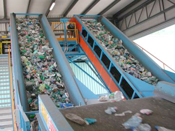 переработка мусора
