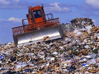 Заводы по переработке мусора в россии