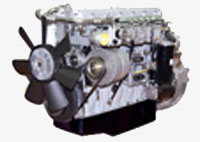 Двигатель УМЗ 536 e4 f