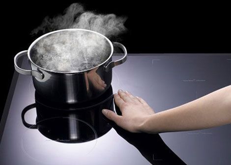 Как пользоваться индукционной плитой: как включить индукционную плиту и готовить на ней