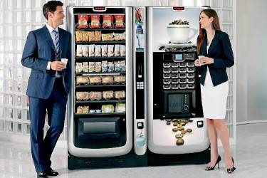 Как заработать на кофейных автоматах