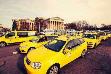 Как создать службу такси без собственного автопарка