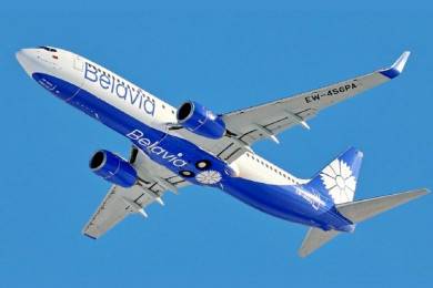 Беларусь планирует производить комплектующие для самолетов SSJ 100 и MC-21