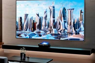 Новая серия лазерных телевизоров Hisense TV L9G представлена на российском рынке