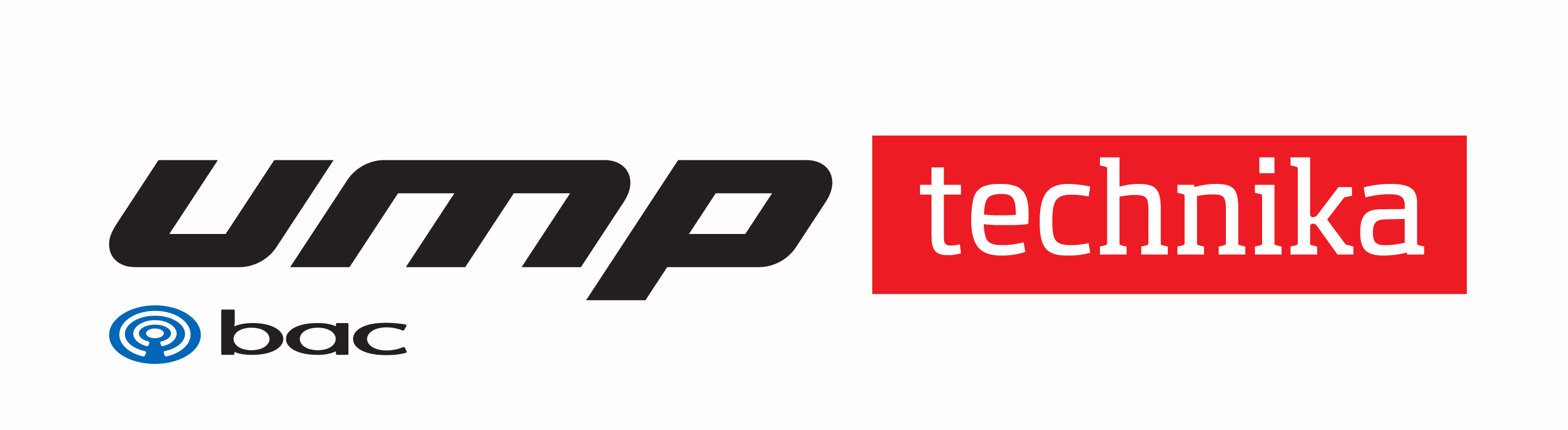 Логотип компании UMP TECHNIKA