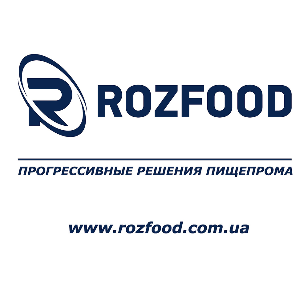 Логотип компании РОЗФУД
