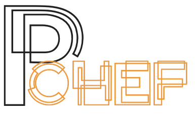 Логотип компании Pragmatic Chef