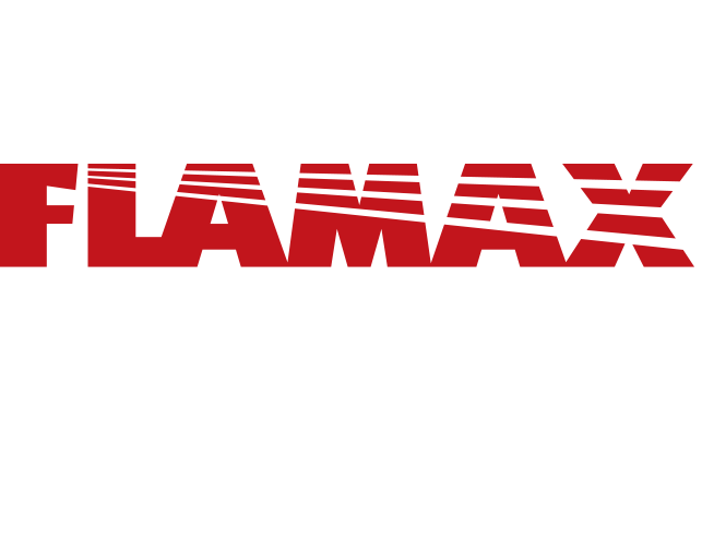 Логотип компании ФЛАМАКС